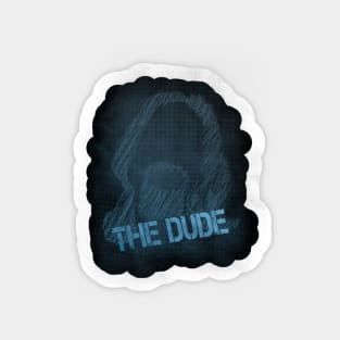 Dudeeeeeeeee Sticker